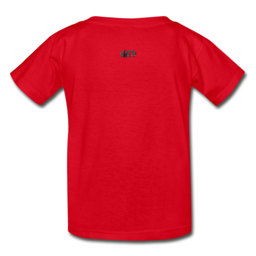 Kids' T-Shirt - red