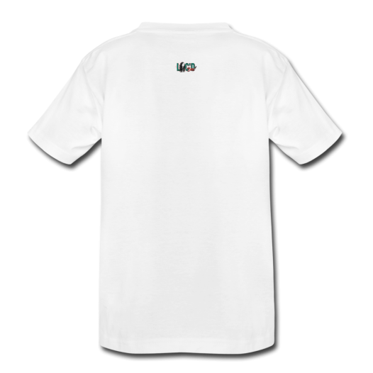 Toddler T-Shirt - white