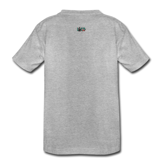 Toddler T-Shirt - heather gray