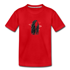 Toddler T-Shirt - red