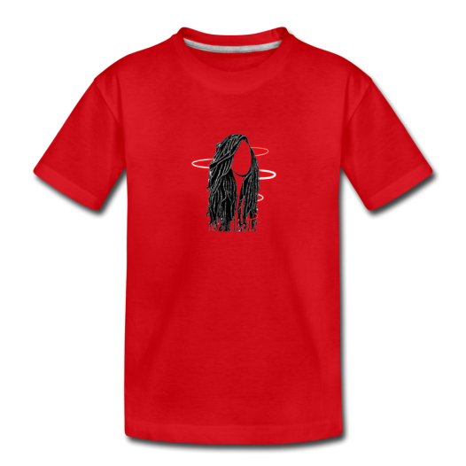 Toddler T-Shirt - red