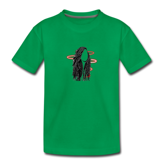 Toddler T-Shirt - kelly green