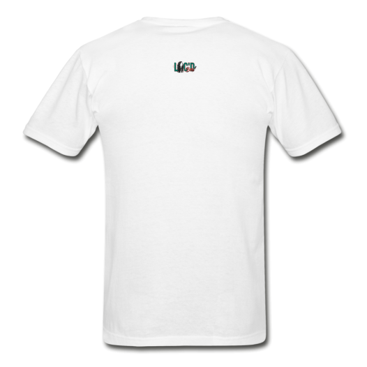 T-Shirt - white