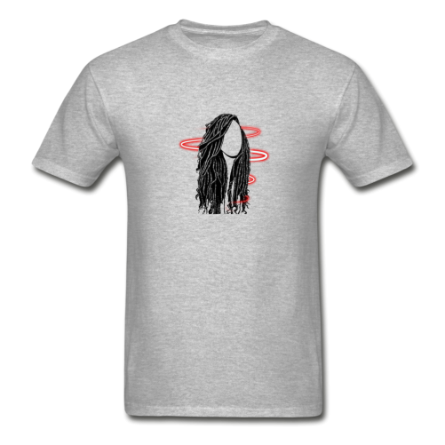 T-Shirt - heather gray