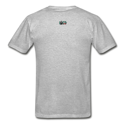 T-Shirt - heather gray