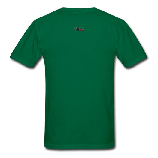 T-Shirt - bottlegreen