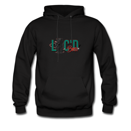 Hoodie - black