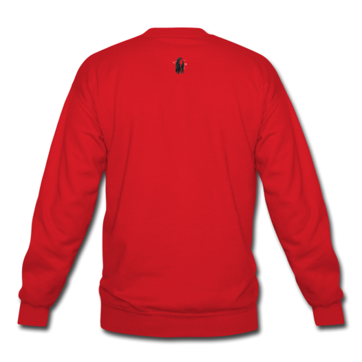 Big Logo Crewneck - red