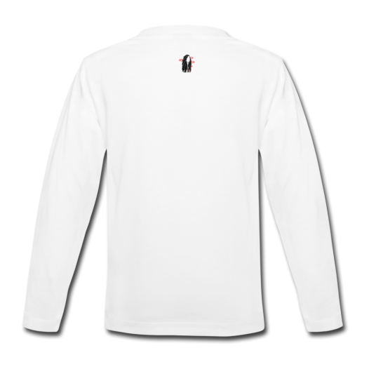 Kids' Long Sleeve T-Shirt - white