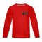 Kids' Long Sleeve T-Shirt - red