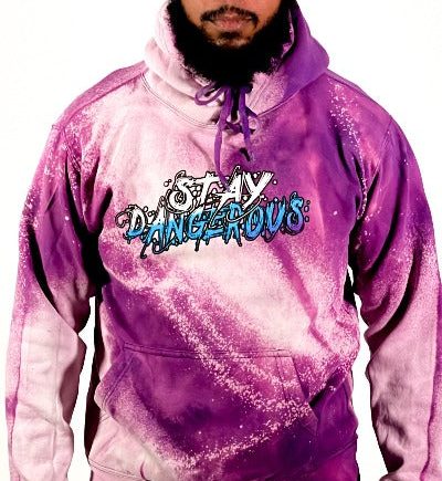 Stay Dangerous Hoodie - OJII