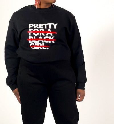 Just Pretty Sweatshirt - OJII