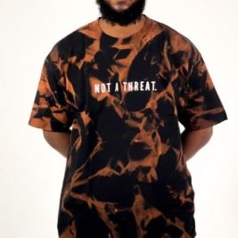 NAT Distressed Tee - OJII