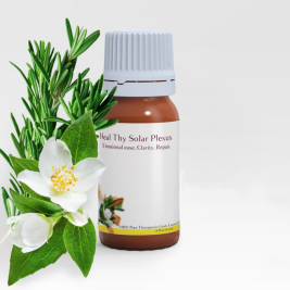 Heal Thy Solar Plexus Essential Oil