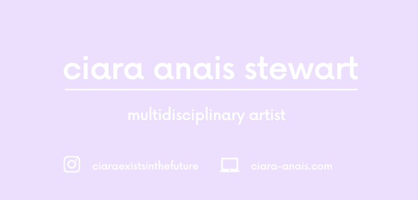 ciara anais studio