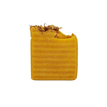 clarifying turmeric all natural bar soap