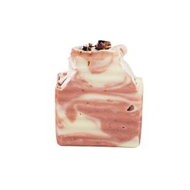 Rose Kaolin Bar Soap