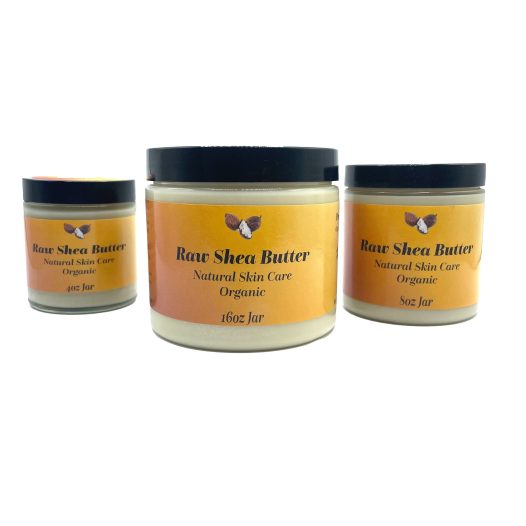 Organic Raw Shea Butter