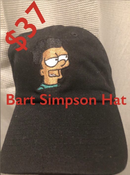 Bart Simpson