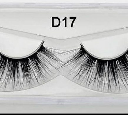 3D Mink Lashes