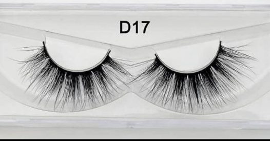 3D Mink Lashes