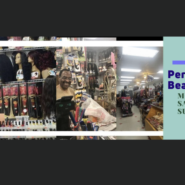 Personal Treasures Beauty Supply